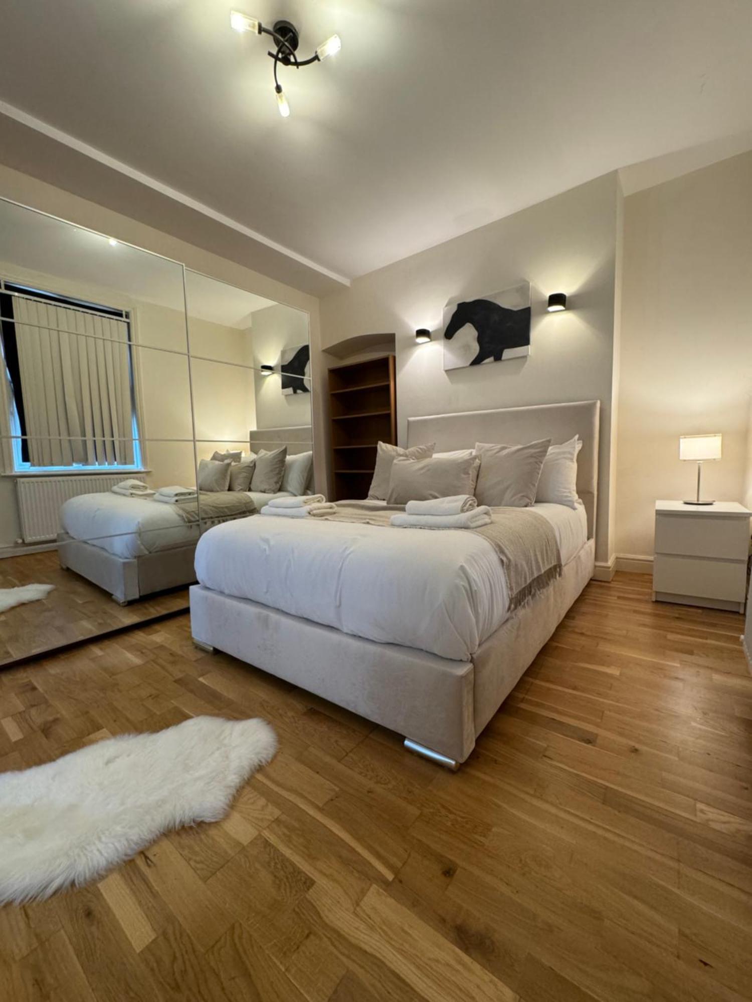 Sutherland Avenue Apartments Лондон Екстер'єр фото