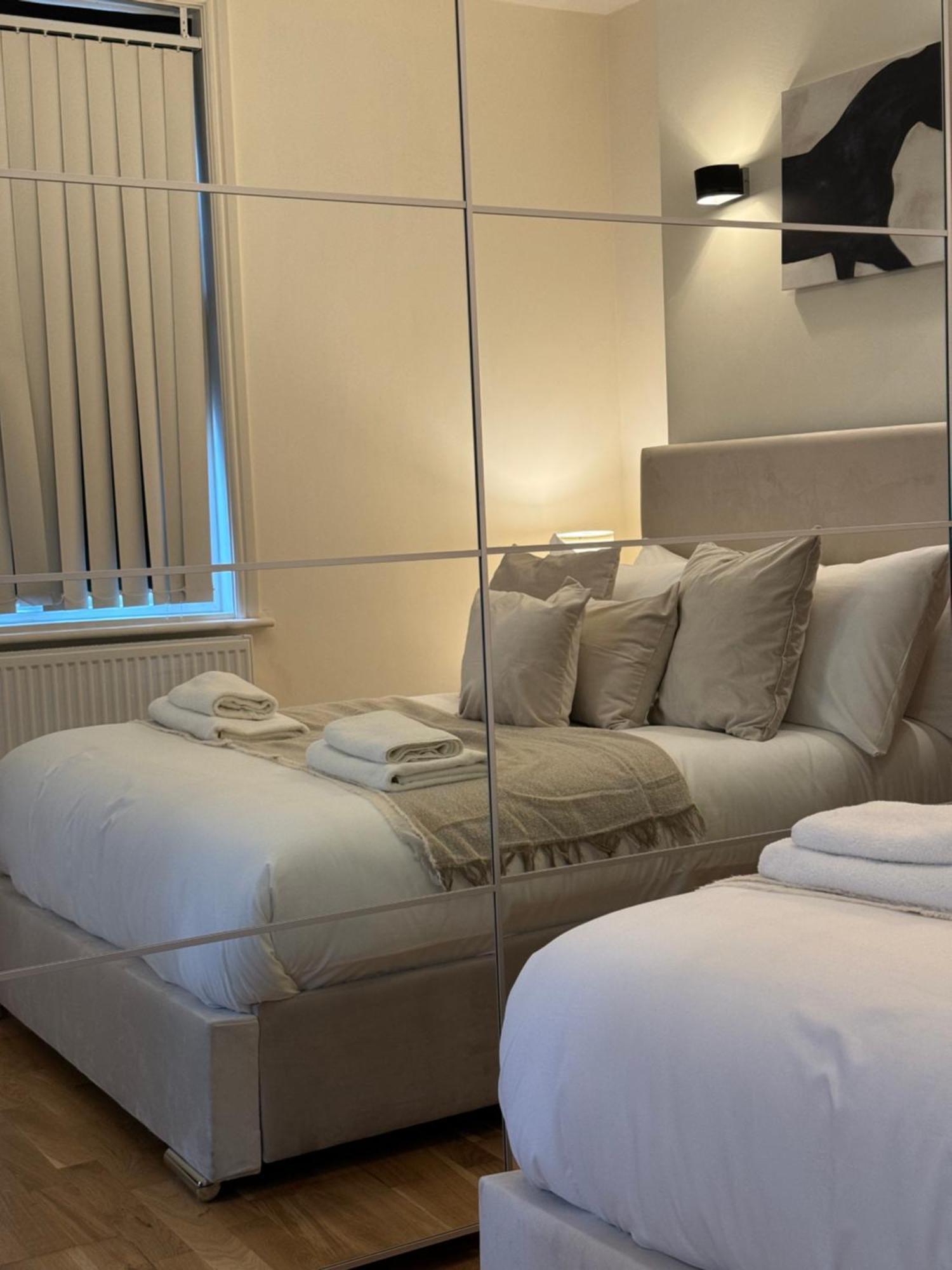 Sutherland Avenue Apartments Лондон Екстер'єр фото