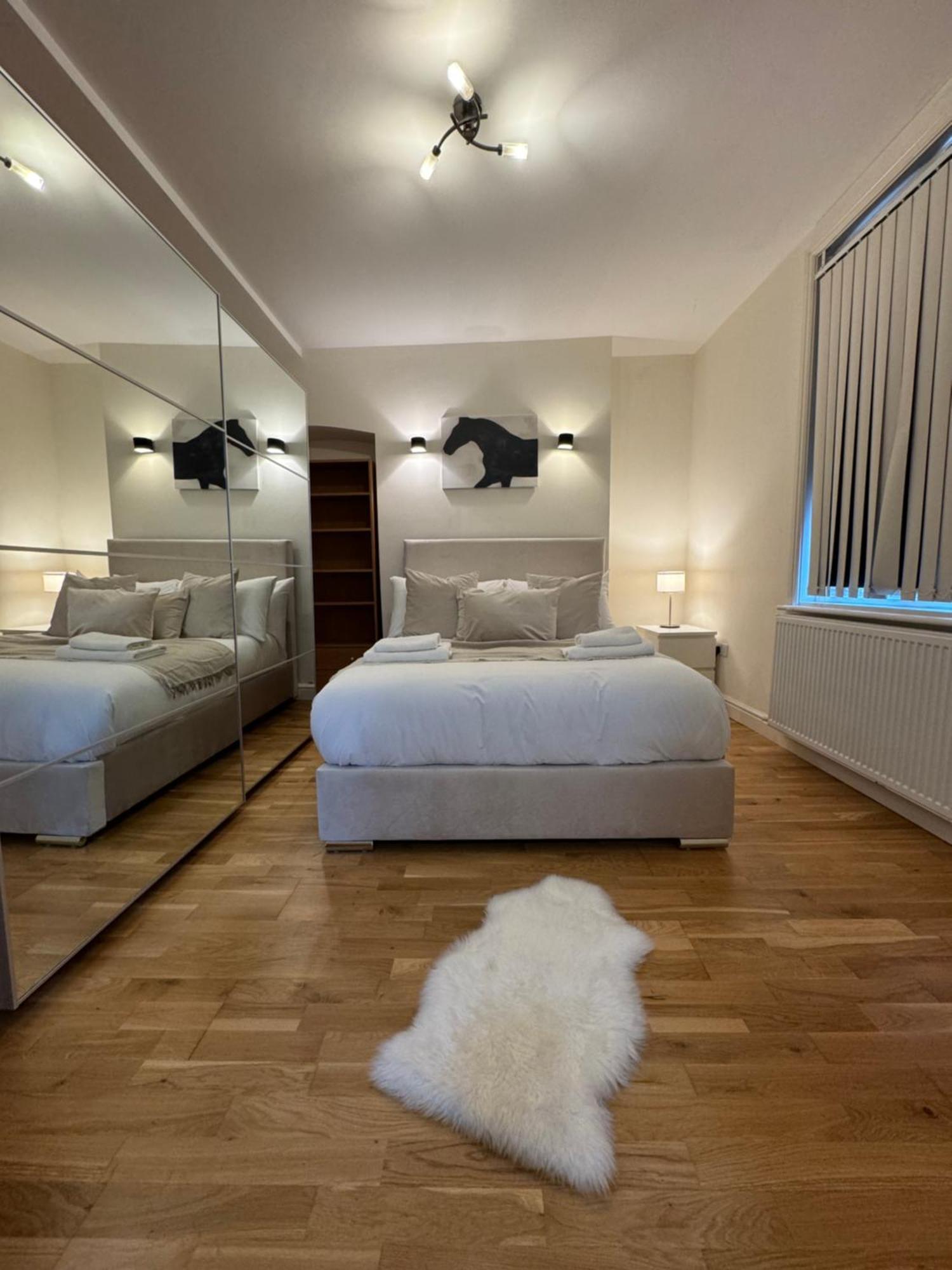 Sutherland Avenue Apartments Лондон Екстер'єр фото