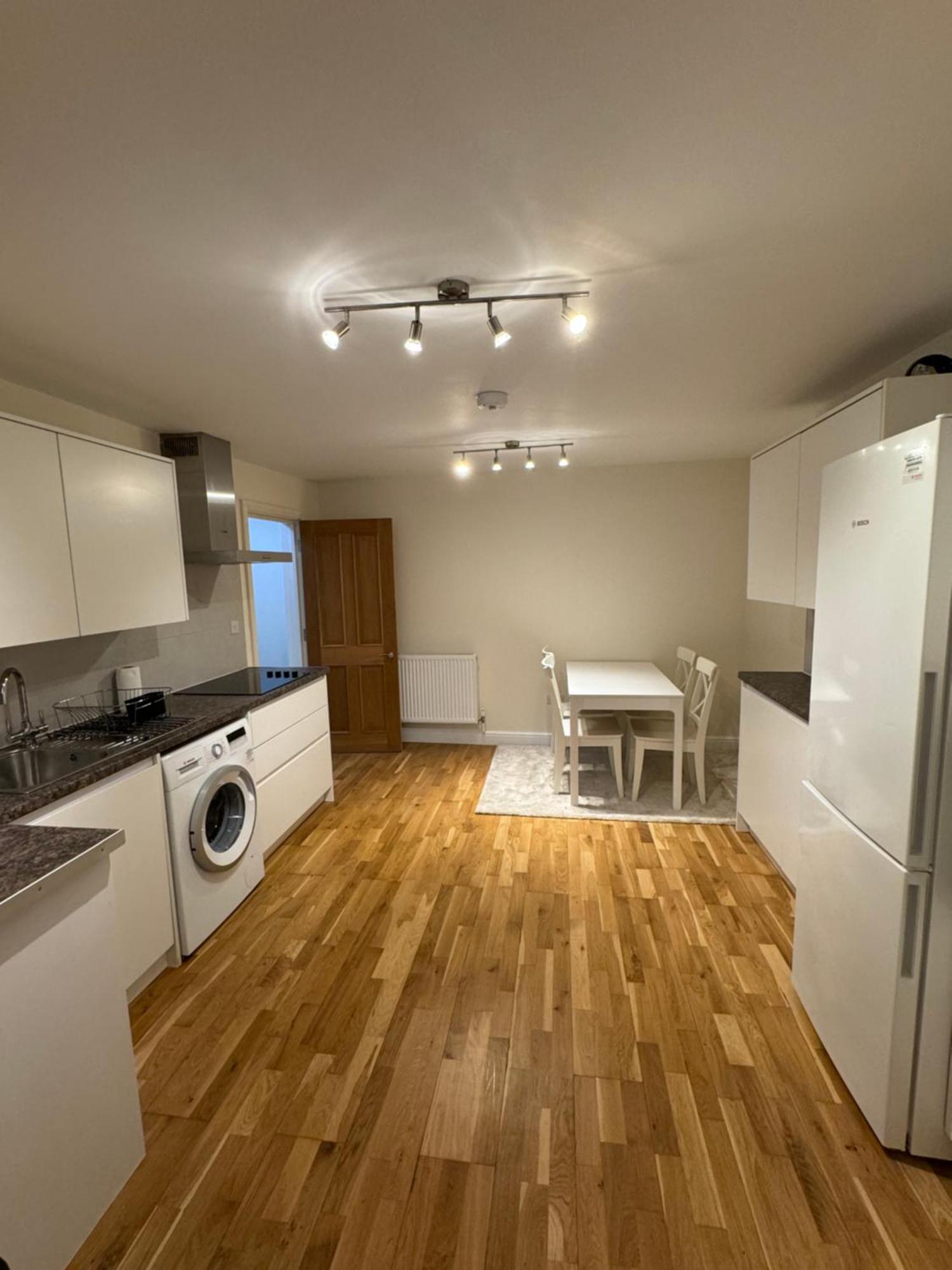 Sutherland Avenue Apartments Лондон Екстер'єр фото