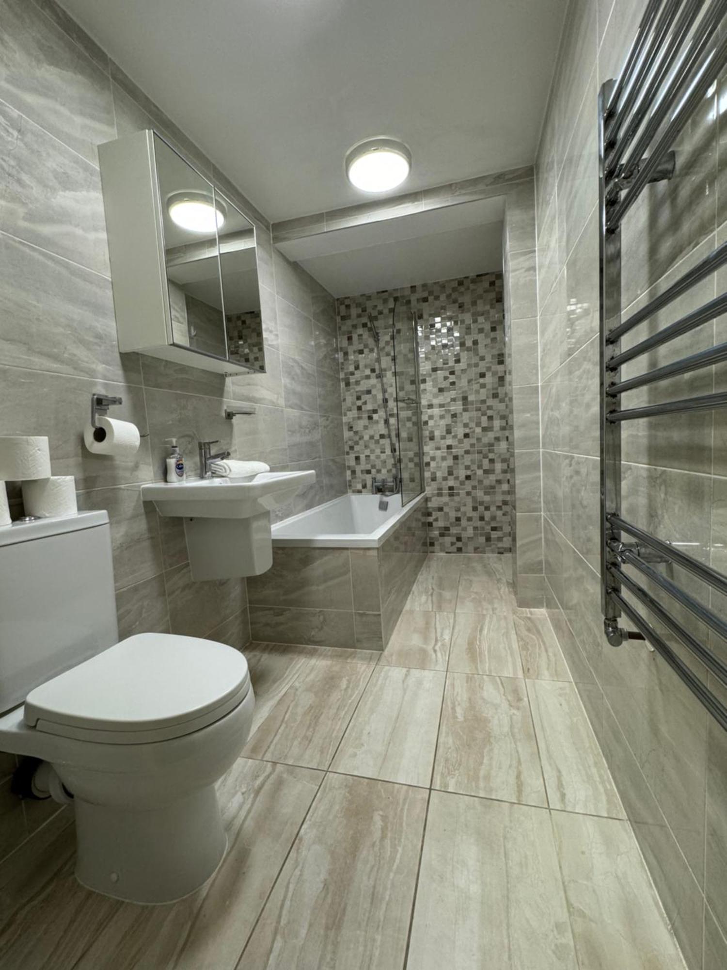 Sutherland Avenue Apartments Лондон Екстер'єр фото