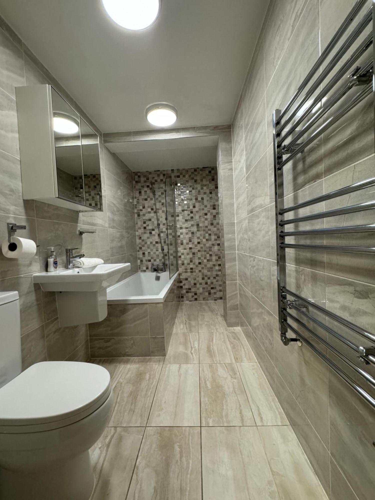 Sutherland Avenue Apartments Лондон Екстер'єр фото