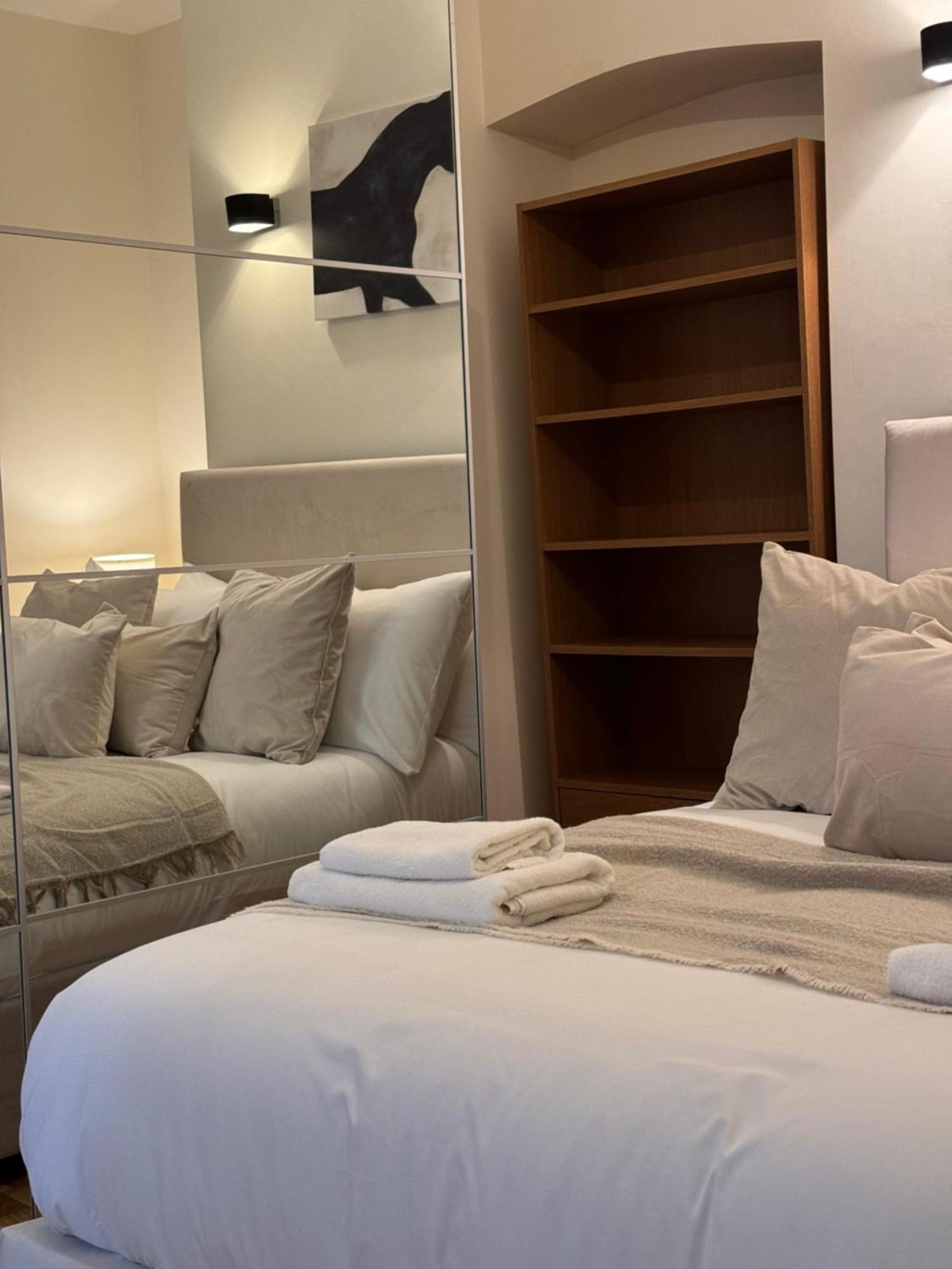 Sutherland Avenue Apartments Лондон Екстер'єр фото