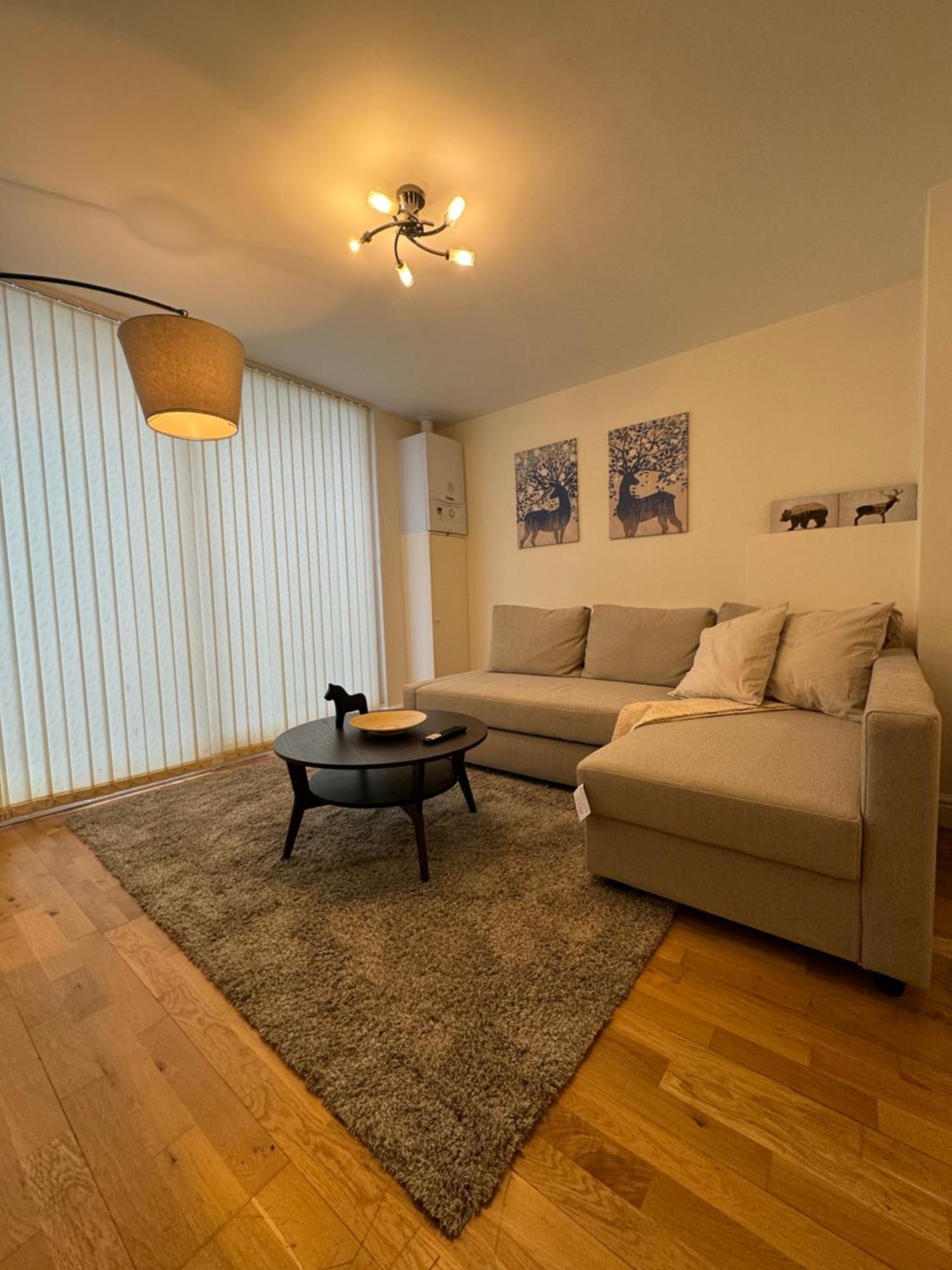Sutherland Avenue Apartments Лондон Екстер'єр фото