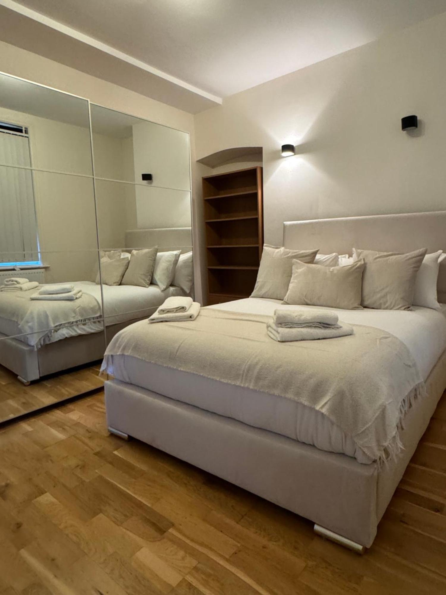 Sutherland Avenue Apartments Лондон Екстер'єр фото