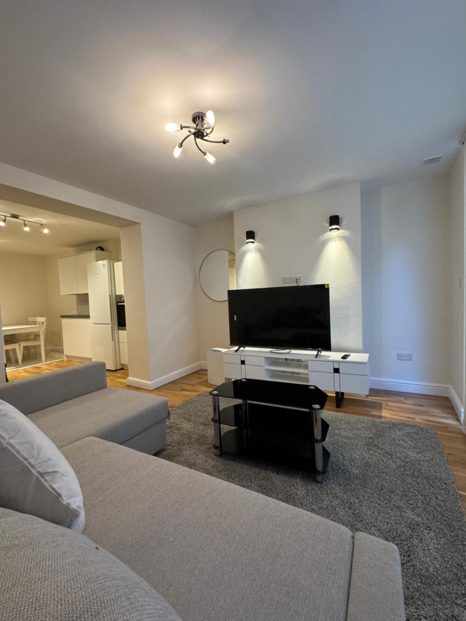 Sutherland Avenue Apartments Лондон Екстер'єр фото
