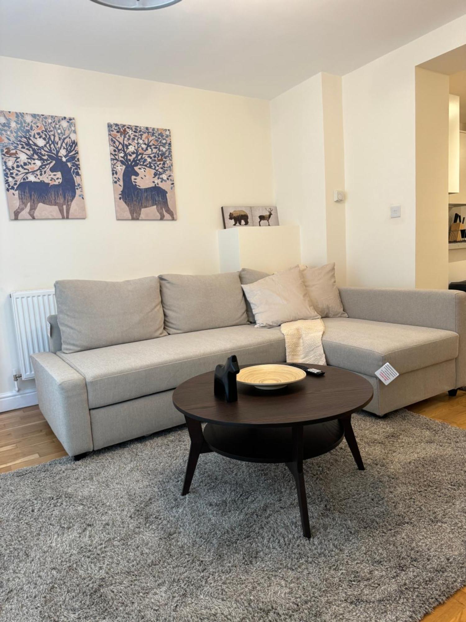 Sutherland Avenue Apartments Лондон Екстер'єр фото