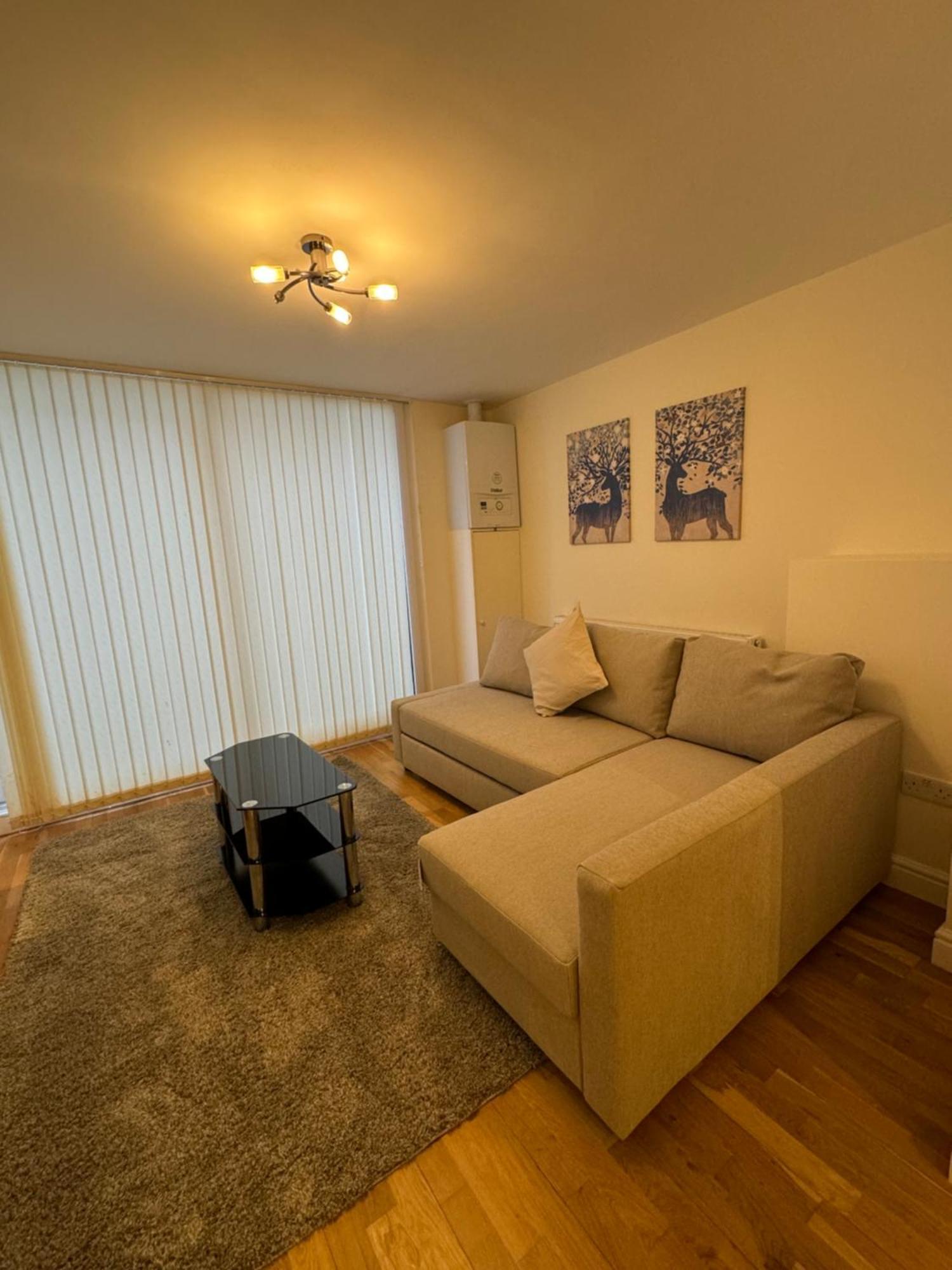 Sutherland Avenue Apartments Лондон Екстер'єр фото