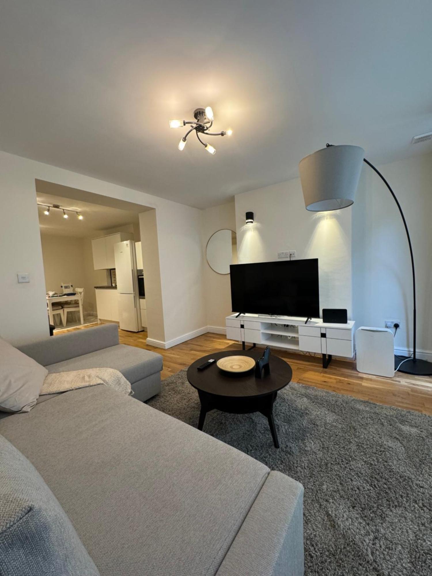 Sutherland Avenue Apartments Лондон Екстер'єр фото