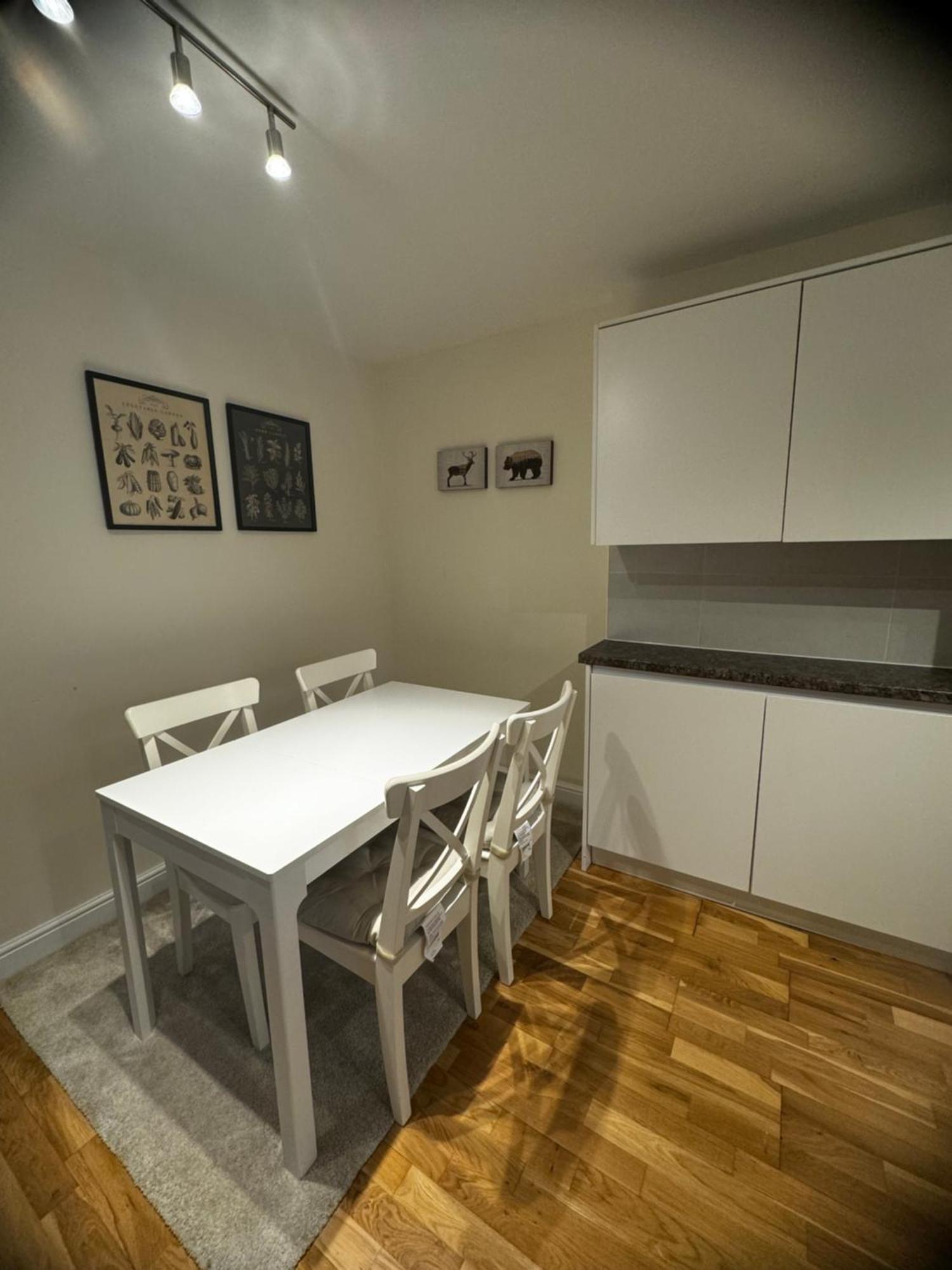 Sutherland Avenue Apartments Лондон Екстер'єр фото